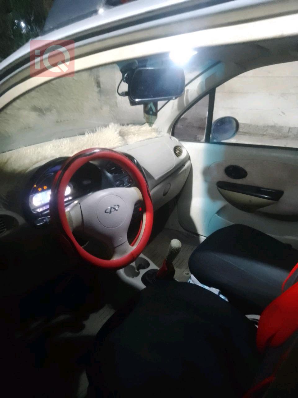 Chery S11 QQ